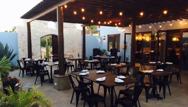 gastroteca A Z U L餐厅图片