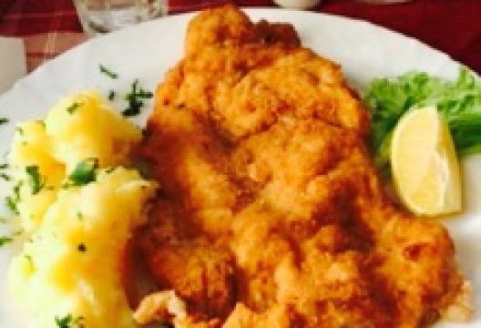 Penzion Rozic美食图片