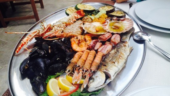 Taverna Galija餐厅图片