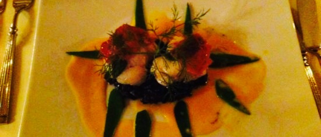 Landhotel zur Grenze Restaurant