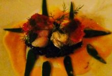 Landhotel zur Grenze Restaurant美食图片