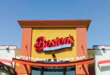 Boston's Restaurant & Sports Bar美食图片