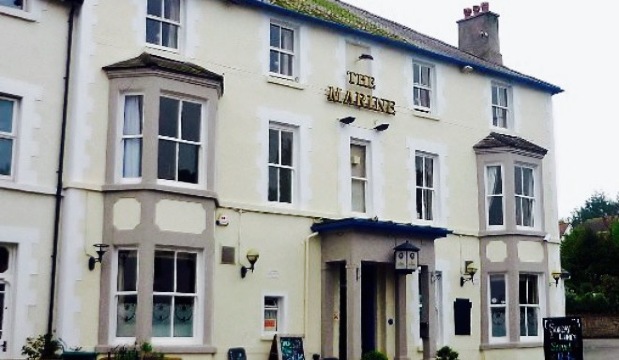 Marine Hotel Restaurant餐厅图片