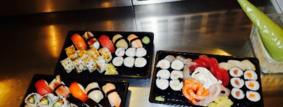 Nigui sushi