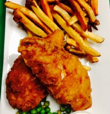 Grafton Street Pub餐厅图片