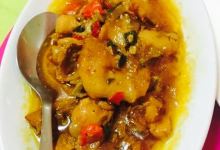 Chez Sosso美食图片
