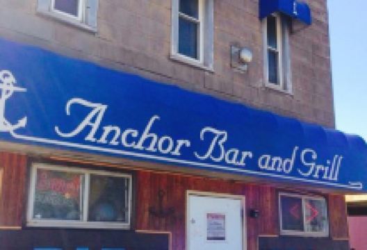 Anchor Bar美食图片