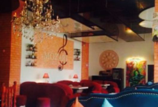Lounge Cafe Mozart美食图片