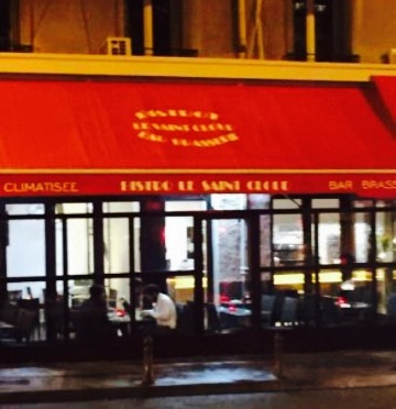 Bistrot Le Saint Cloud餐厅图片