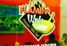 Flamin Wok Jamaican Chinese Restaurant美食图片