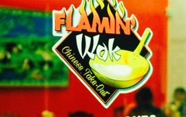 Flamin Wok Jamaican Chinese Restaurant