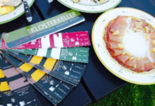 Alter Klosterkeller美食图片