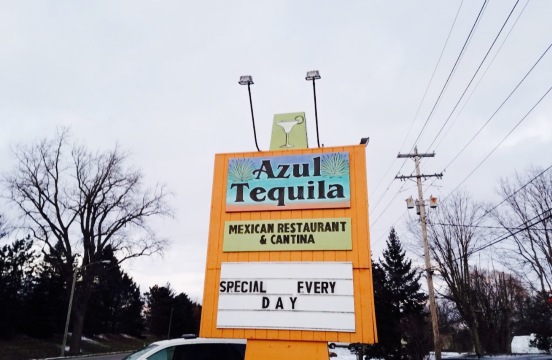 Azul Tequila