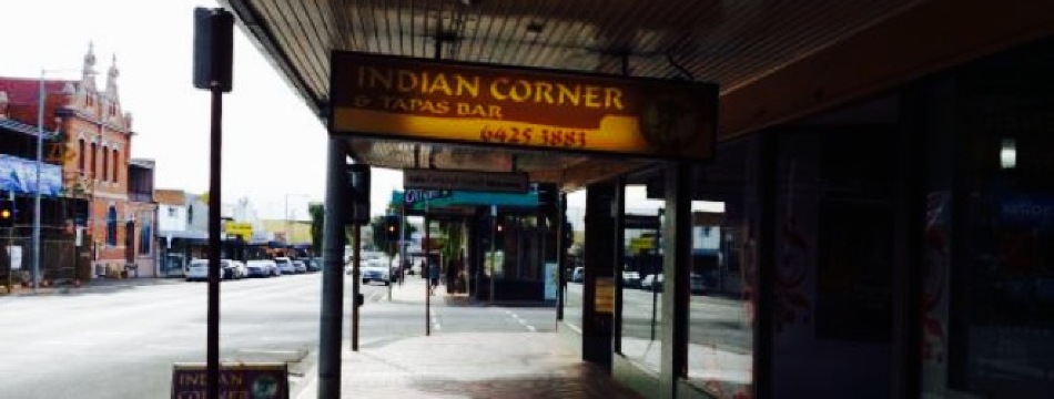 Indian Corner