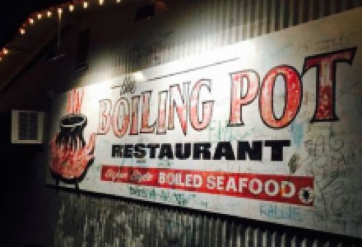 The Boiling Pot美食图片