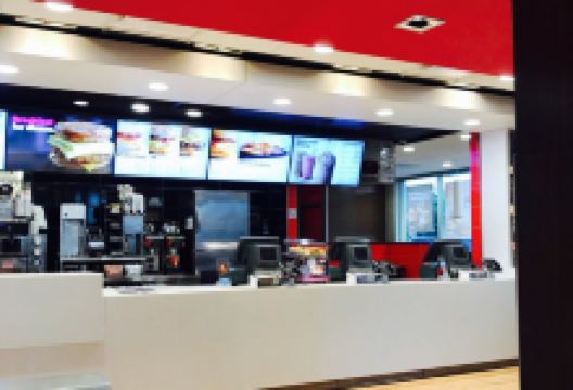 McDonald's美食图片