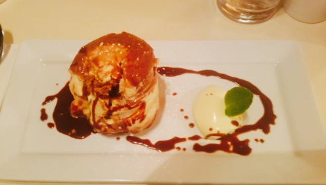 Magdala's Lakeside Restaurant餐厅图片