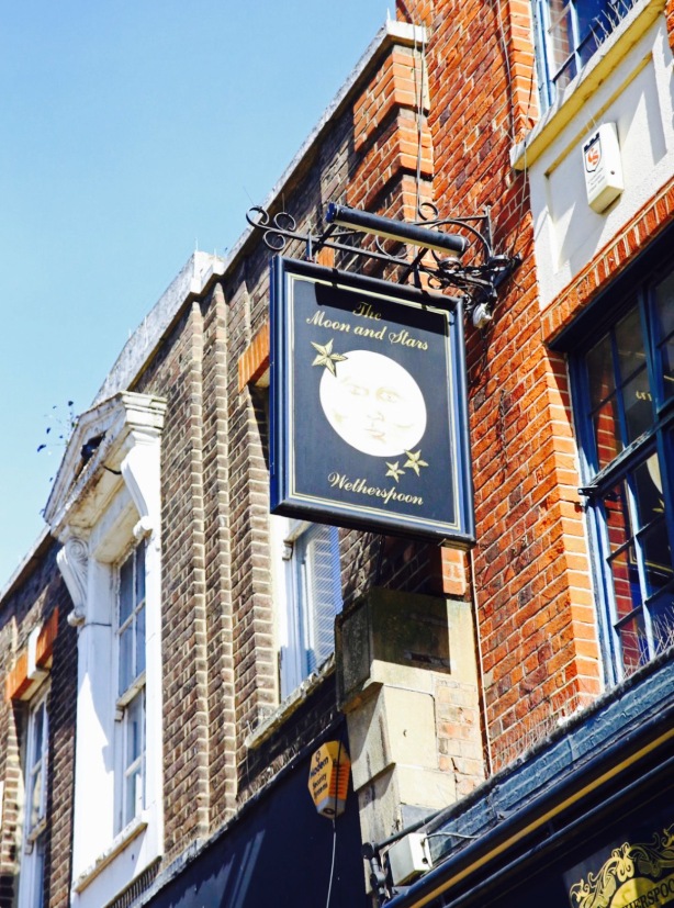 The Moon and Stars餐厅图片