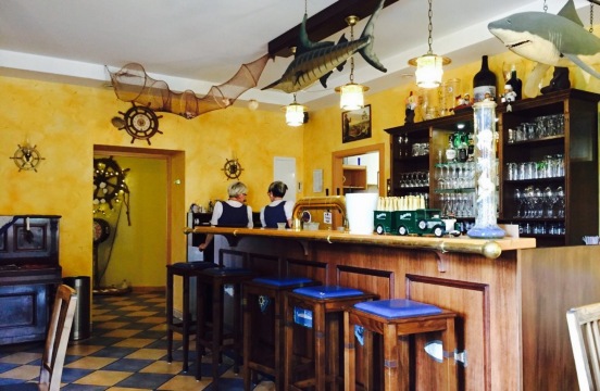 Neumanns Dampfschiff Gaststatte