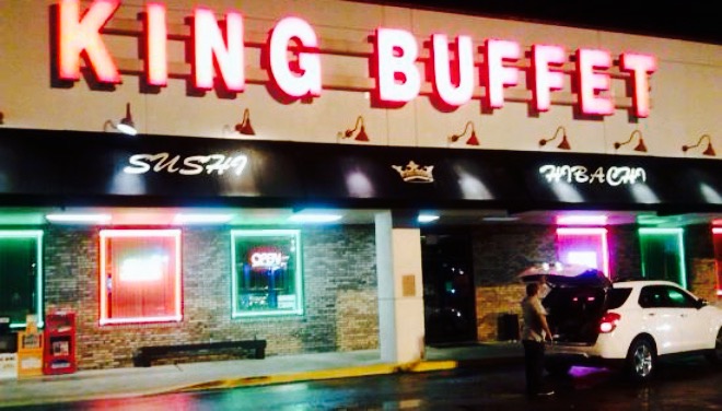King Super Buffet