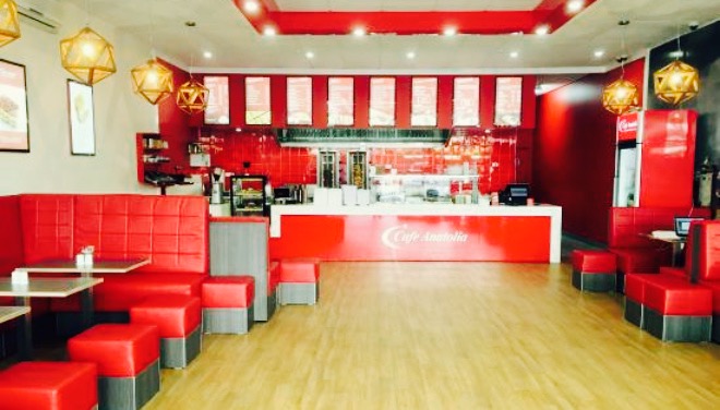 Cafe Anatolia Wanganui餐厅图片