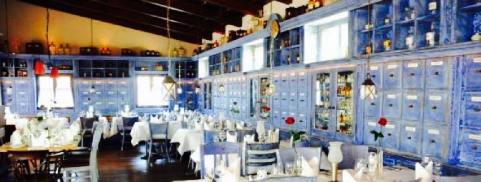 Sala Santa Isabel餐厅图片