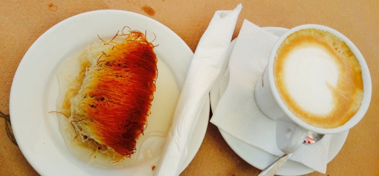 Oinohoos Traditional Restaurant餐厅图片