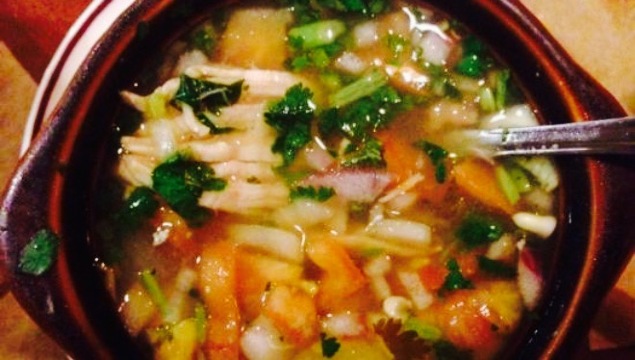 El Vaquero Mexican Restaurant餐厅图片