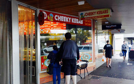 Cheeky Kebabs