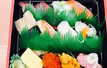 Heirokuzushi Shiroishi餐厅图片