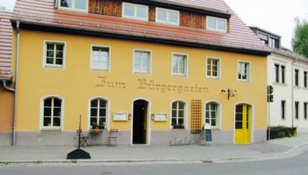 Zum Burgergarten餐厅图片