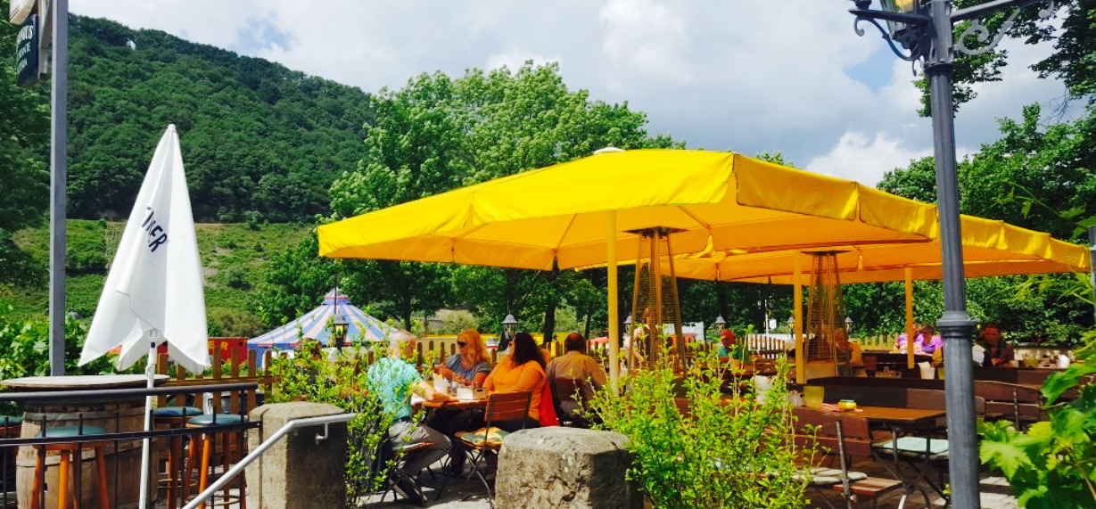 Gaststätte Ausonius-Schänke餐厅图片