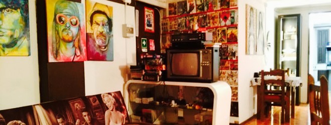 Cafetería Lumiere´s