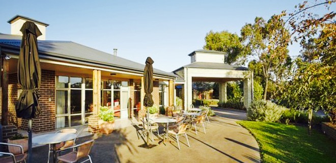 The Terrace Cafe餐厅图片