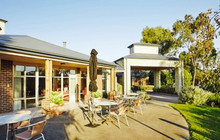 The Terrace Cafe餐厅图片