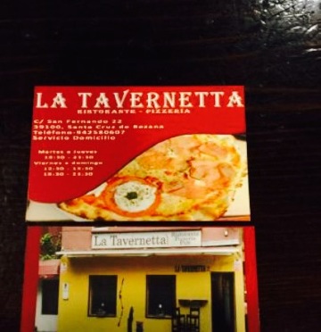 LA TAVERNETTA