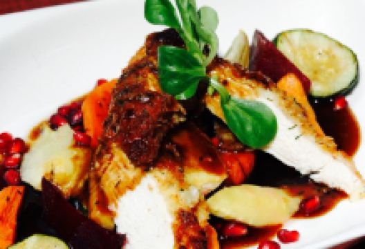 Restorāns PARKS美食图片