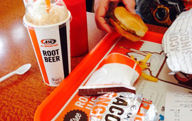 A&W Restaurant