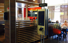 McDonald's餐厅图片