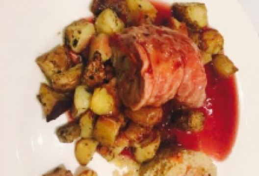 Sabores de Nuestra Tierra美食图片