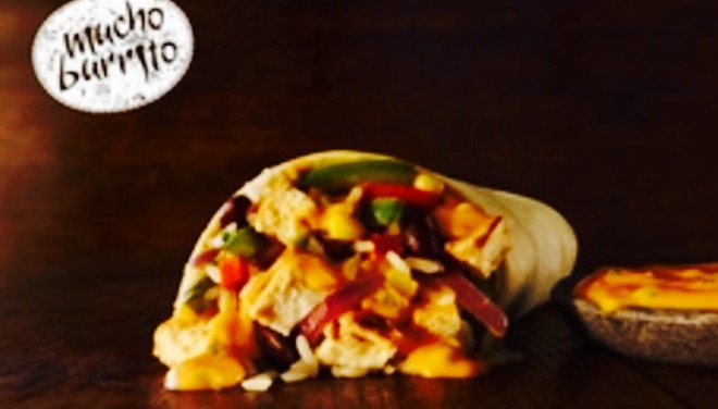 Mucho Burrito