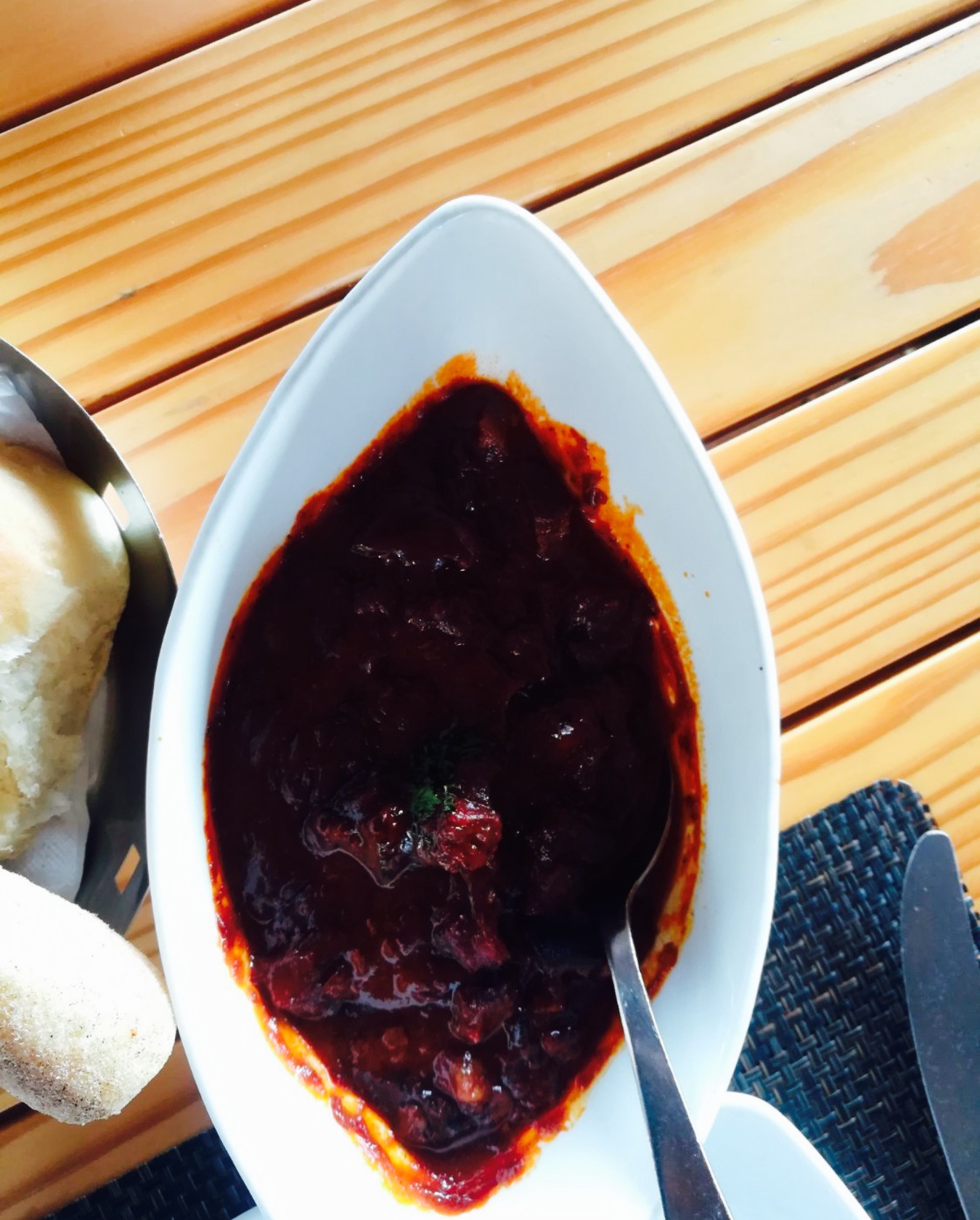 The Fisherman's Wharf