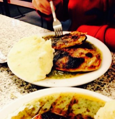 Robins Pie And Mash