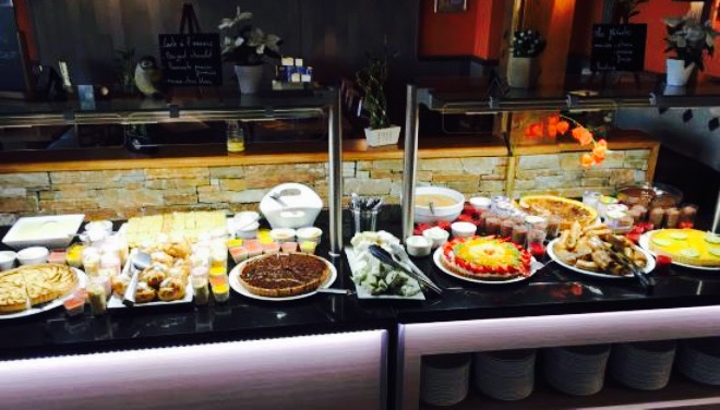 Restautant O'Buffet餐厅图片
