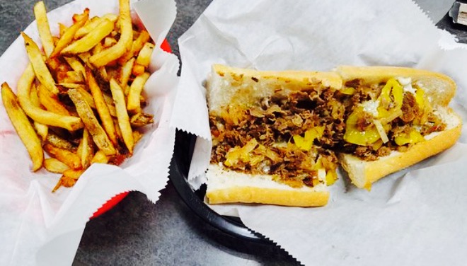 Richie Cheesesteak餐厅图片