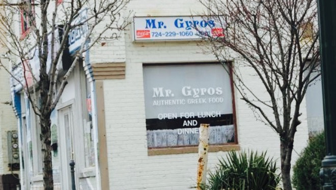 Mr Gyros