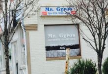 Mr Gyros美食图片
