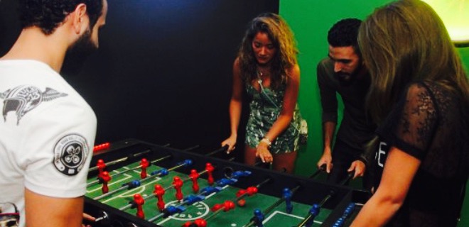 Rush Sports Lounge餐厅图片