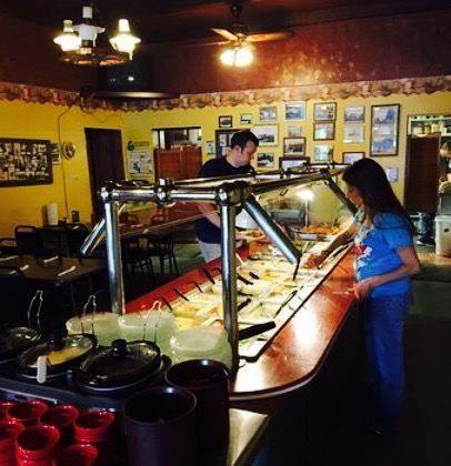 Stone's Family Restaurant, Millhousen