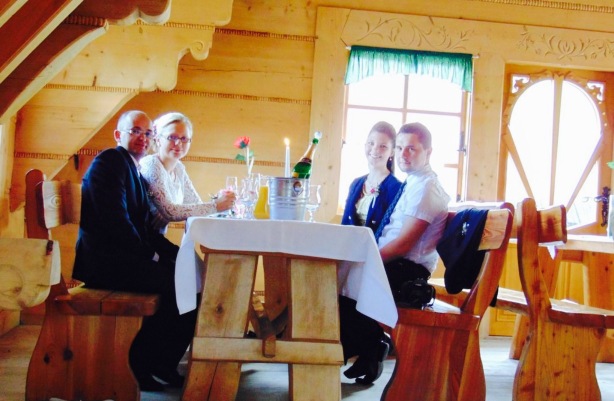 Restauracja Dwor Slebody餐厅图片